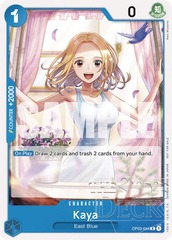 Kaya - OP03-044 - P (Tournament Pack Vol. 6)